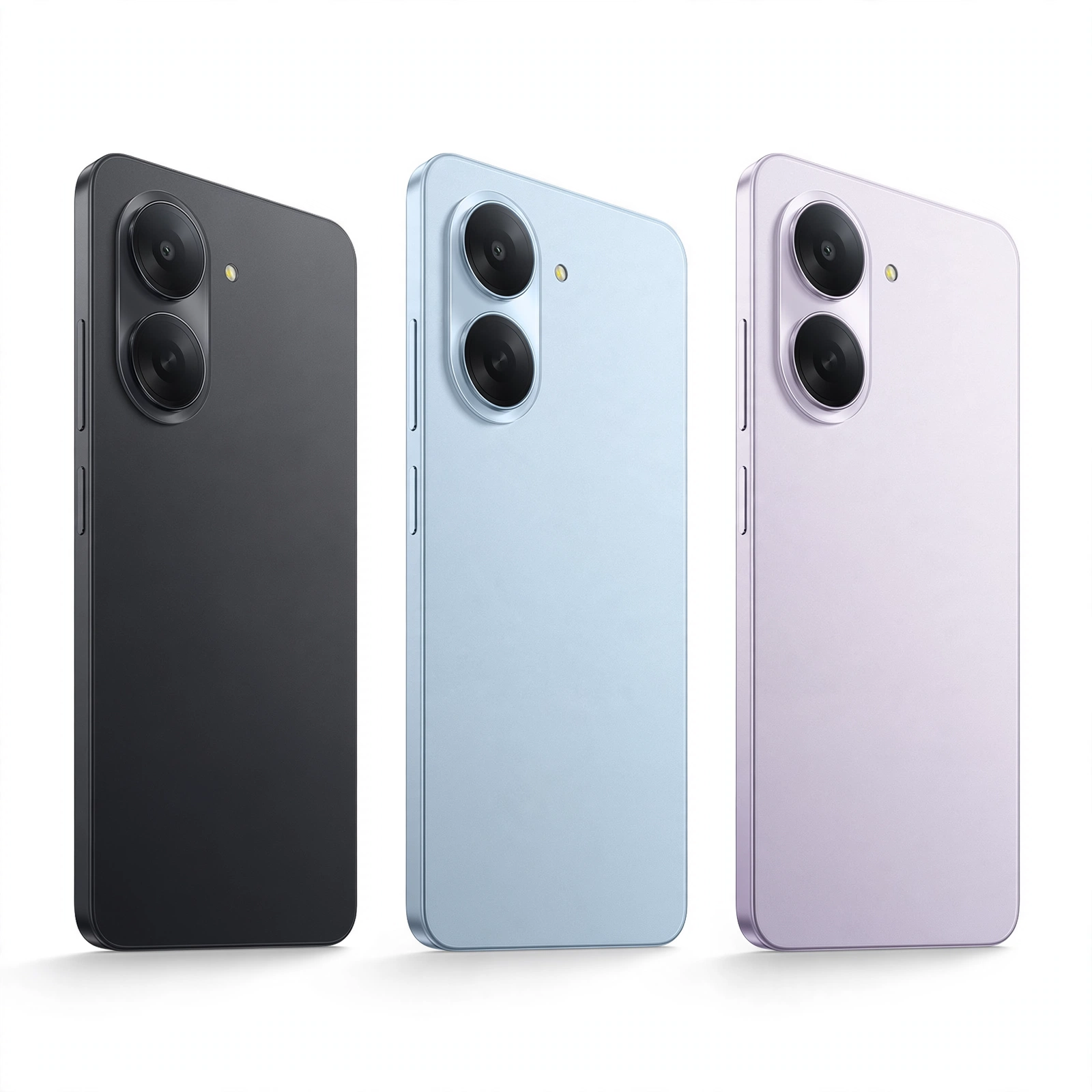 REDMI A7 — Écran 6.88'' 120Hz | Caméra IA 13MP | Batterie 5200mAh | RAM jusqu’à 6Go | Empreinte latérale | Livraison Gabon | Kadmarket
