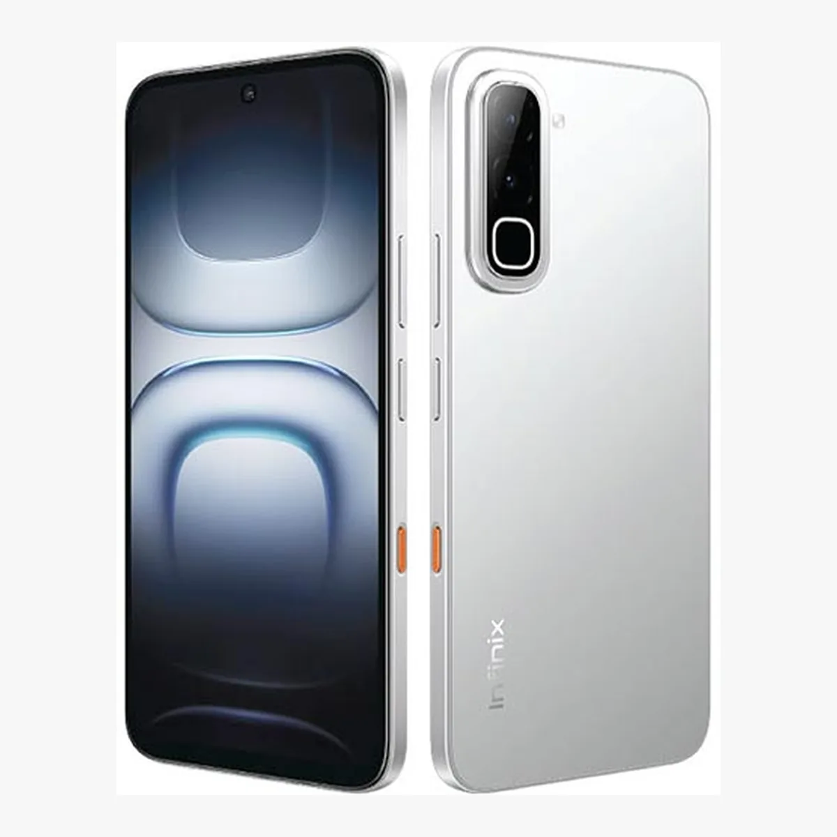 Infinix HOT 70 — Batterie 6000mAh | 8Go RAM 256Go | Livraison Gabon | Kadmarket Kadmarket