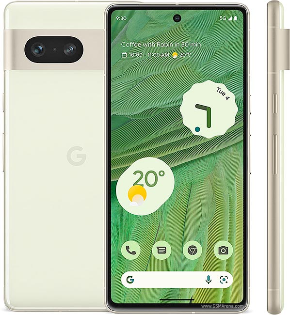 Google Pixel 7 5G 128 +4Go | Appareil Photo 50 MP | Écran AMOLED 90 Hz | Google Tensor G2 | Livraison Gabon | Kadmarket
