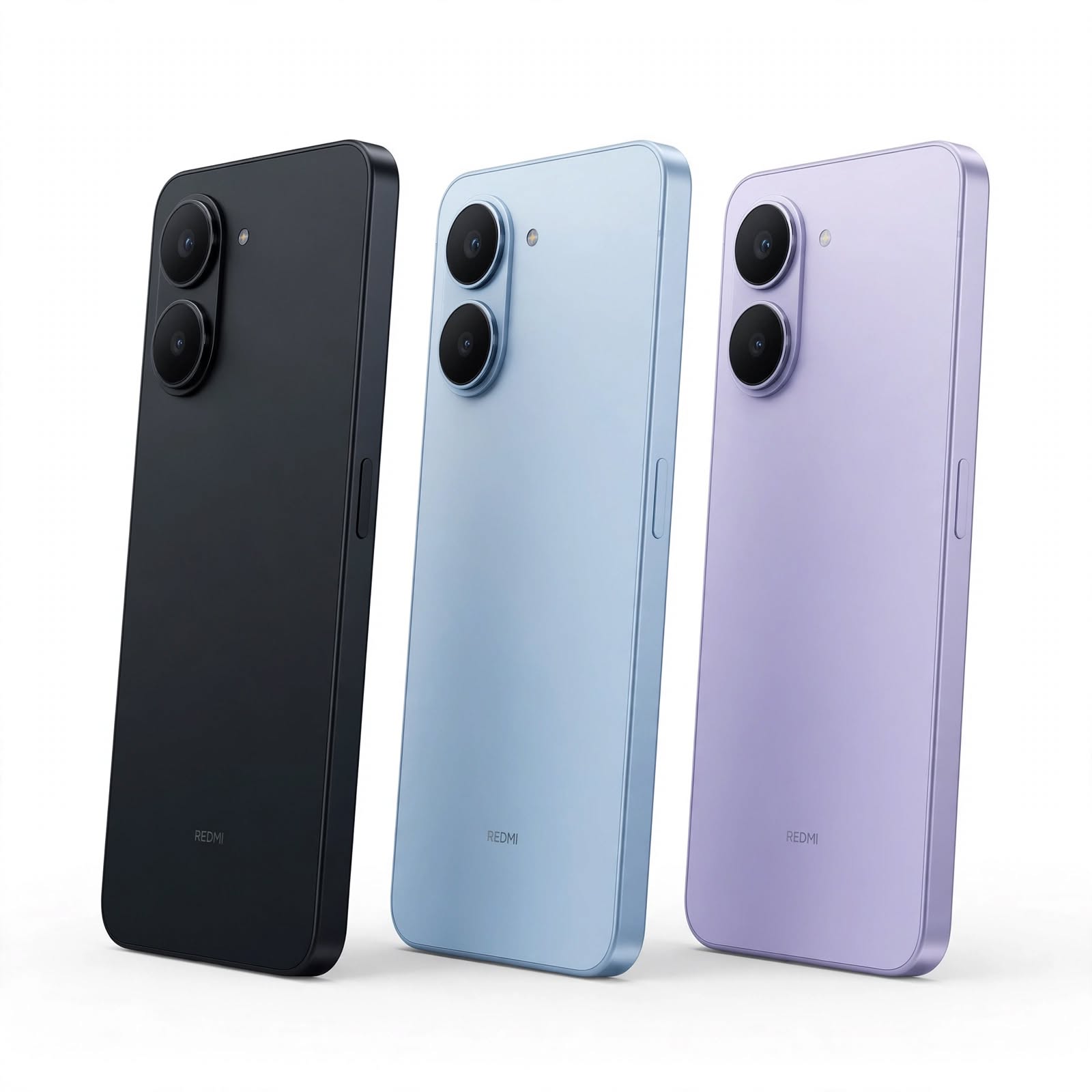 REDMI A7 — Écran 6.88'' 120Hz |64+6GB | Caméra IA 13MP | Batterie 5200mAh | RAM jusqu’à 6Go | Empreinte latérale | Livraison Gabon | Kadmarket