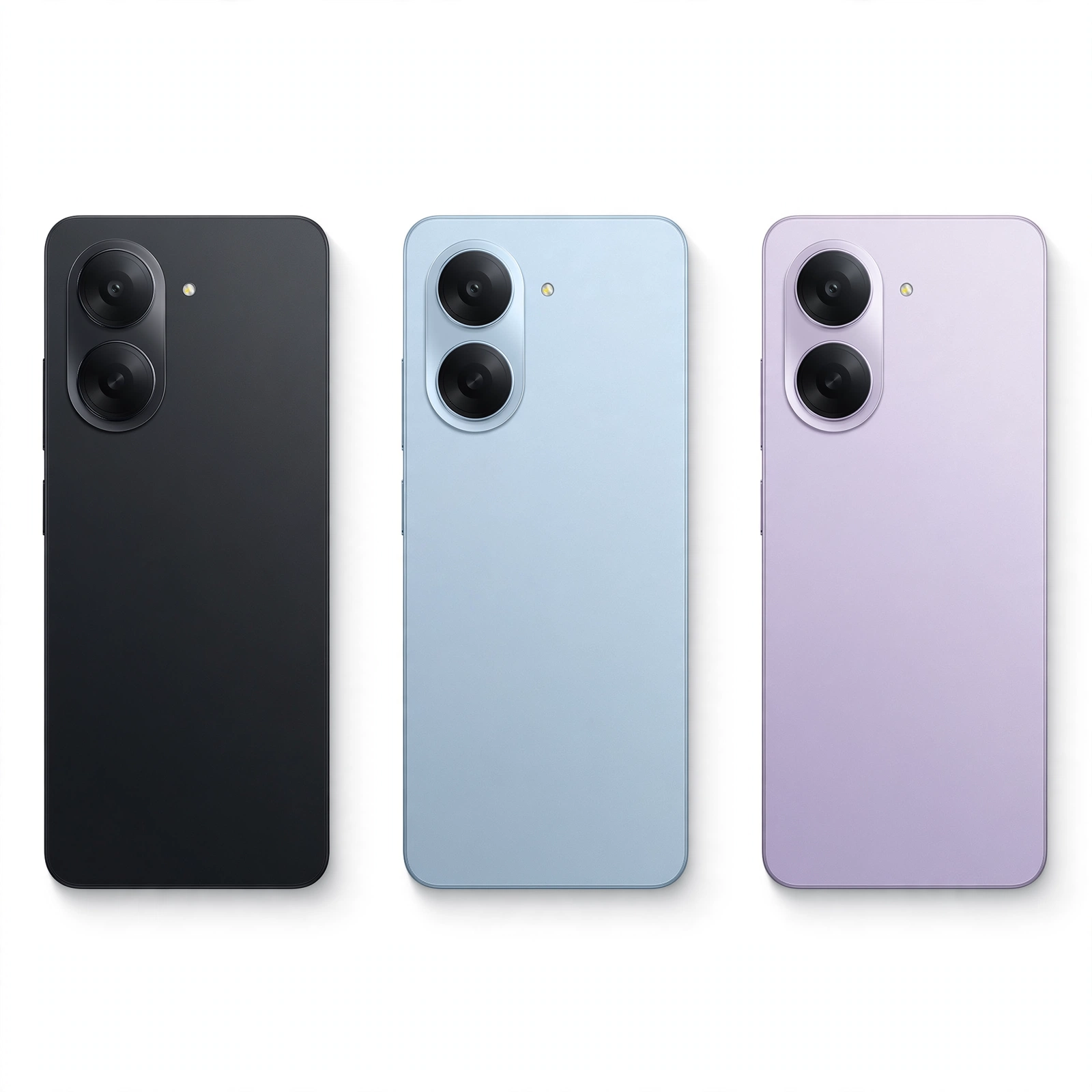 REDMI A7 — Écran 6.88'' 120Hz | Caméra IA 13MP | Batterie 5200mAh | RAM jusqu’à 6Go | Empreinte latérale | Livraison Gabon | Kadmarket