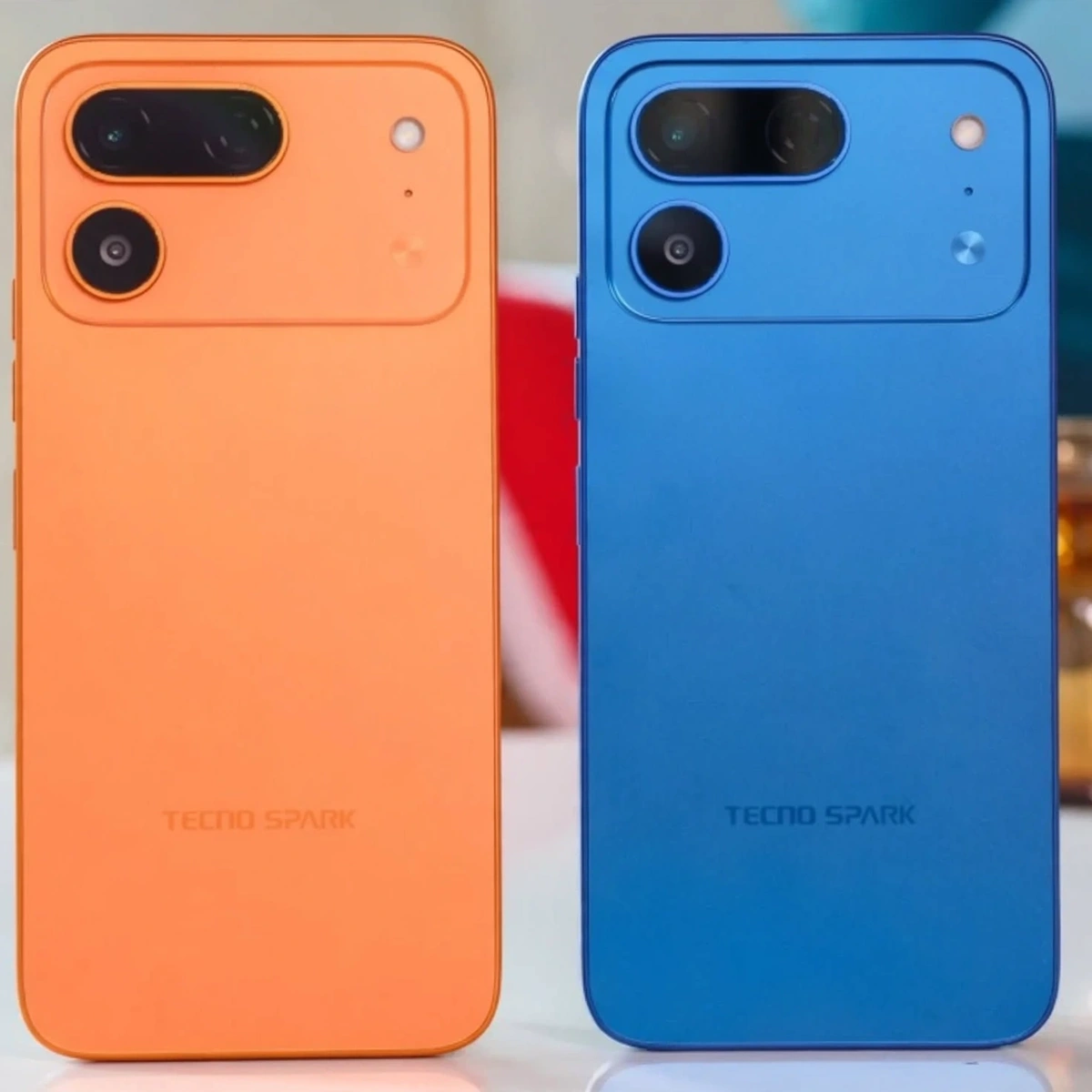 Tecno Spark 50 Pro — Écran 6.78'' 120Hz | Caméra 50MP |256+12GB | IP68/IP69 | Charge 60W | Livraison Gabon | Kadmarket