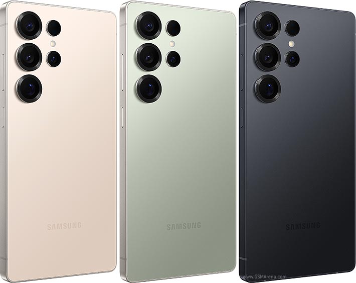Samsung Galaxy S25 Ultra 256 Go  – Snapdragon 8 Elite, 200 MP, Écran AMOLED 120 Hz | Livraison Gabon | Kadmarket
